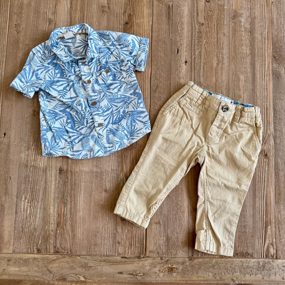 H&M Kids (4-6 Months)